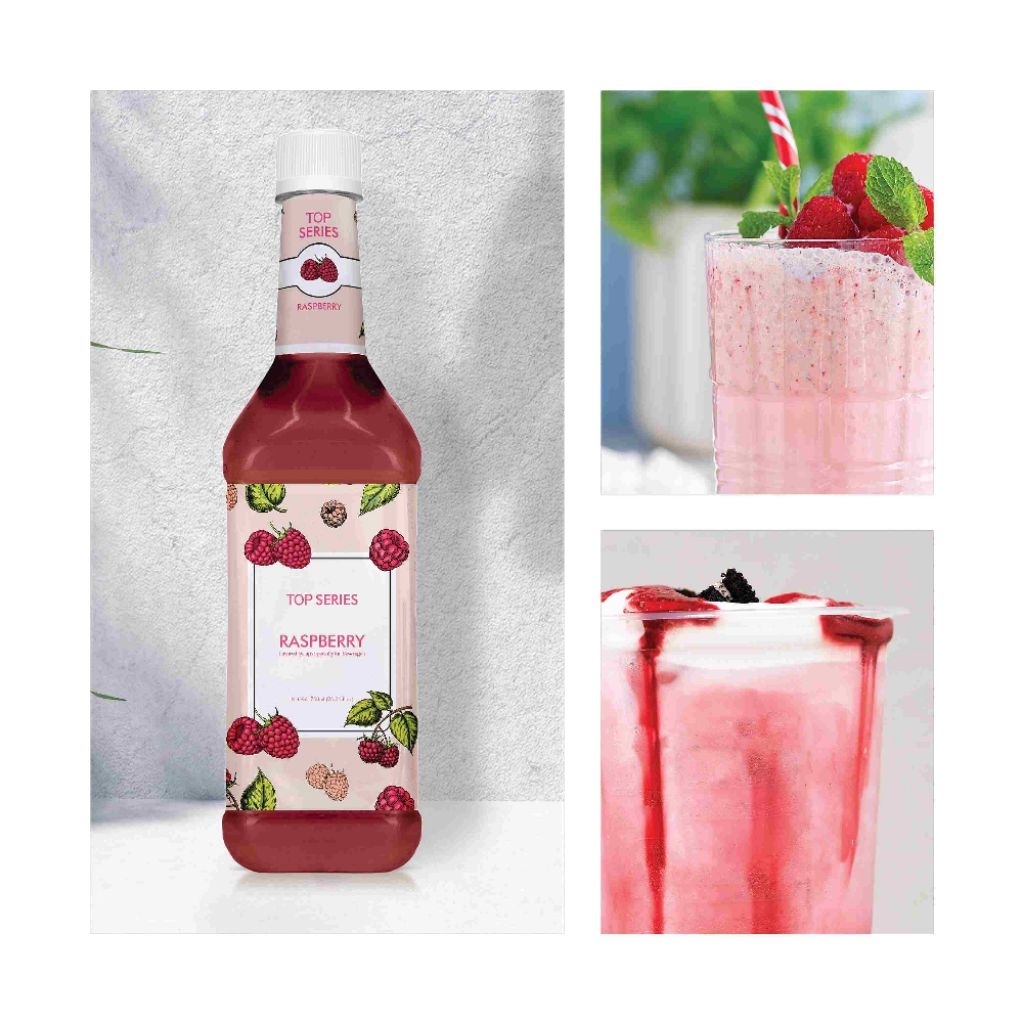 RASPBERRY SYRUP 750ml (FRUIT SYRUP) | Shopee Philippines