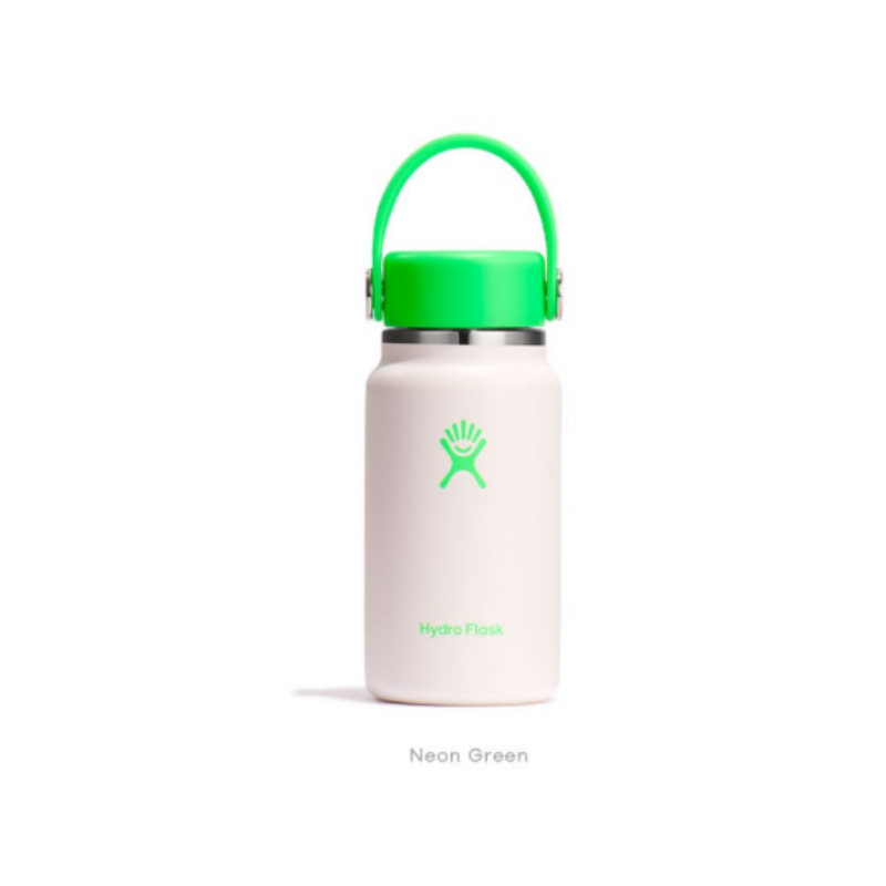 かほかほれがこ様　 Micro Hydro Neon Green Hydro Flask® Micro Hydro Neon Collection/ BPA-free/ 18/8 stainless