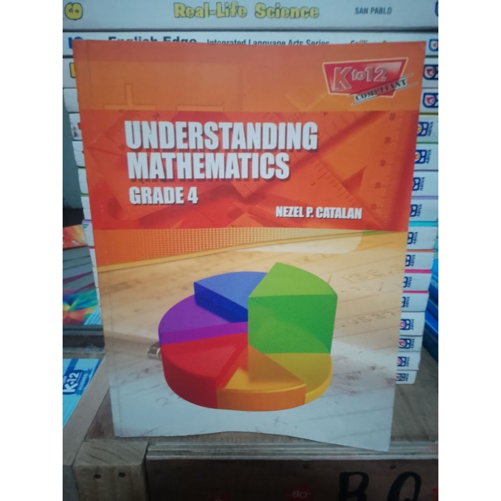 UNDERSTANDING MATHEMATICS grade 4 (brandnew | Shopee Philippines