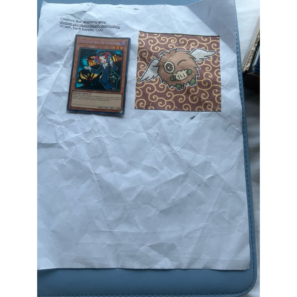 toru guide from the underworld scr ra | Shopee Philippines
