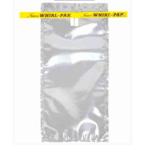 SAMPLE BAGS, Whirl Pak (10 pcs per pack), 18 OZ | Shopee Philippines
