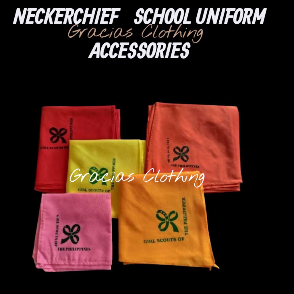 Shop neckerchief for Sale on Shopee Philippines