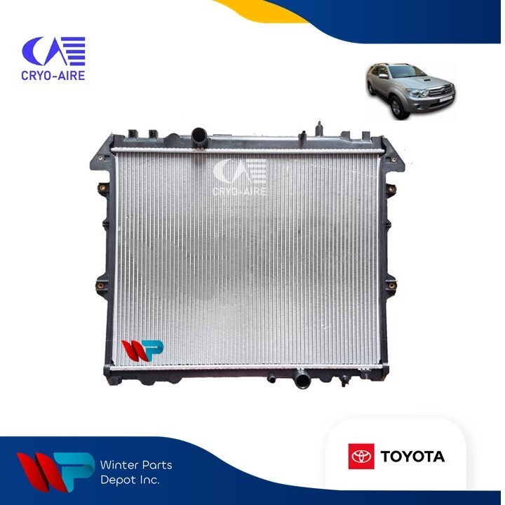 Toyota Fortuner 2005-2015/D4D 2.5 Diesel Engine/Manual Trans/2 Rows ...