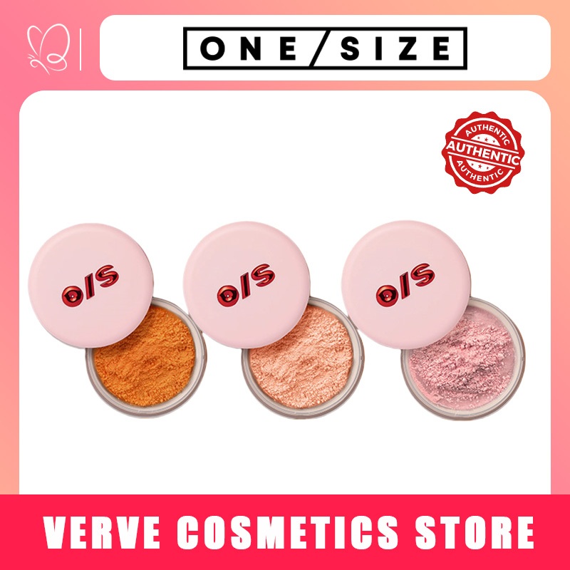 ONE/SIZE Ultimate Blurring Setting Powder 34.5g 24HR Shine-Control ...