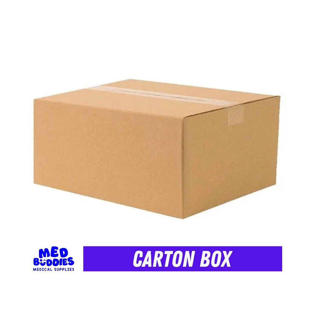 MBMS Carton Box | Shipping Boxes | Corrugated Cardboard Krafts | Shopee ...