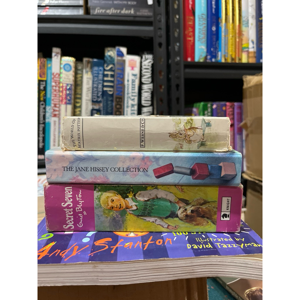 Box Set Book Sale only | Shopee Philippines