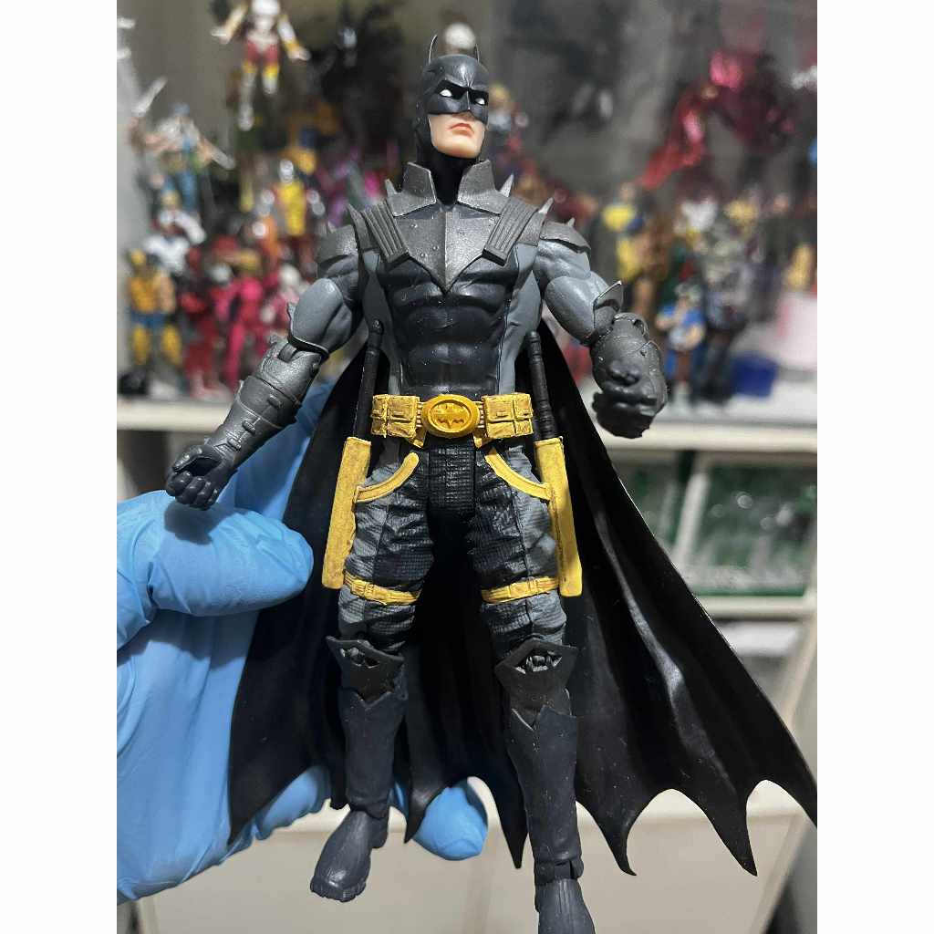 (RARE)BATMAN COMPLETE WITH BATONS AND BOX | Shopee Philippines