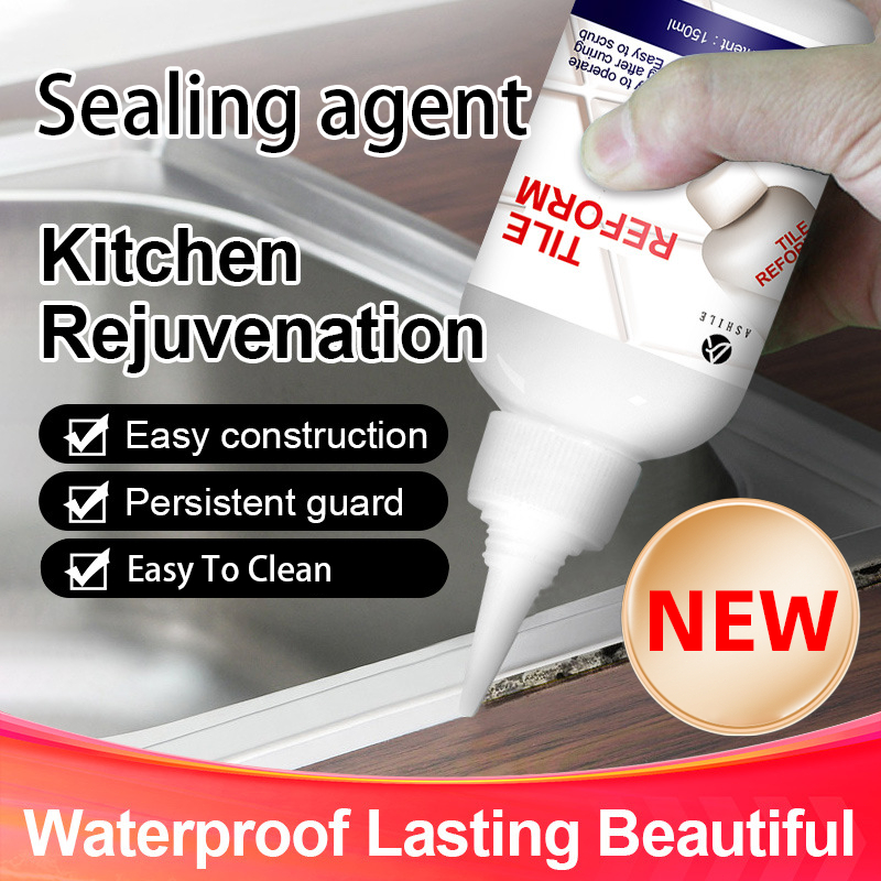Tile Reform Grout Restorer & Sealer | 280 ml Large Bottle for Quick Tile Gap Repair — Buy Online at Best Price in Pakistan on FlipcartPK