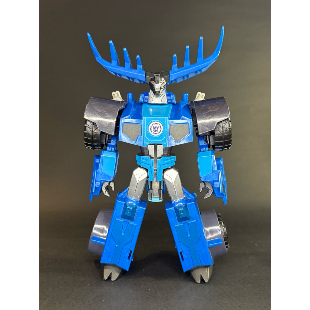 Transformers RID Robots in disguise Thunderhood AS IS Robot action ...