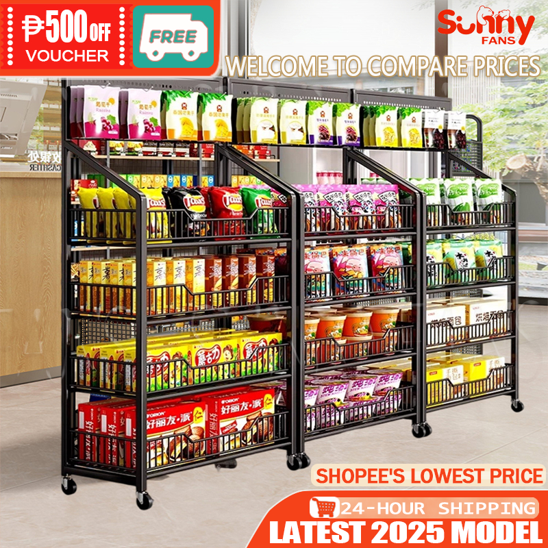 Shop grocery rack for Sale on Shopee Philippines