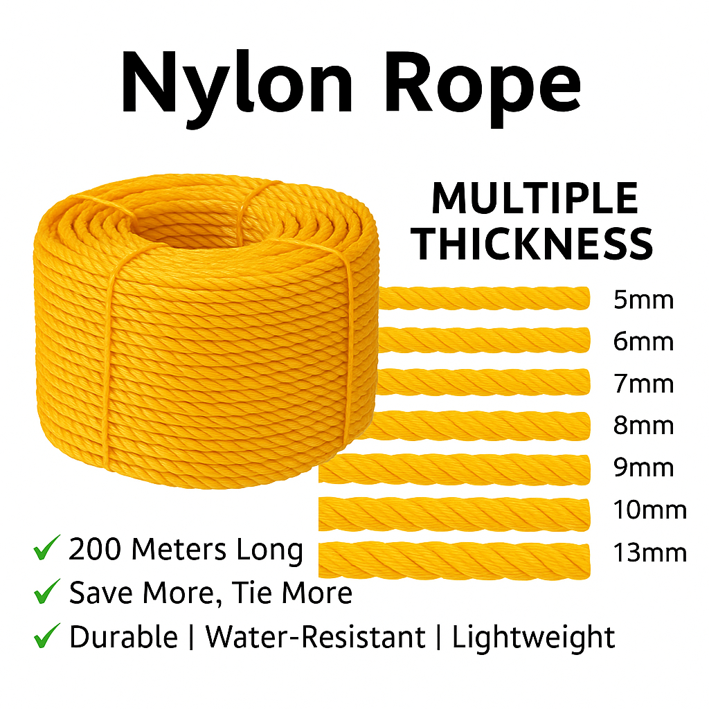 Shop rope heavy duty for Sale on Shopee Philippines