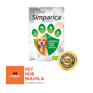 Shop simparica trio for Sale on Shopee Philippines