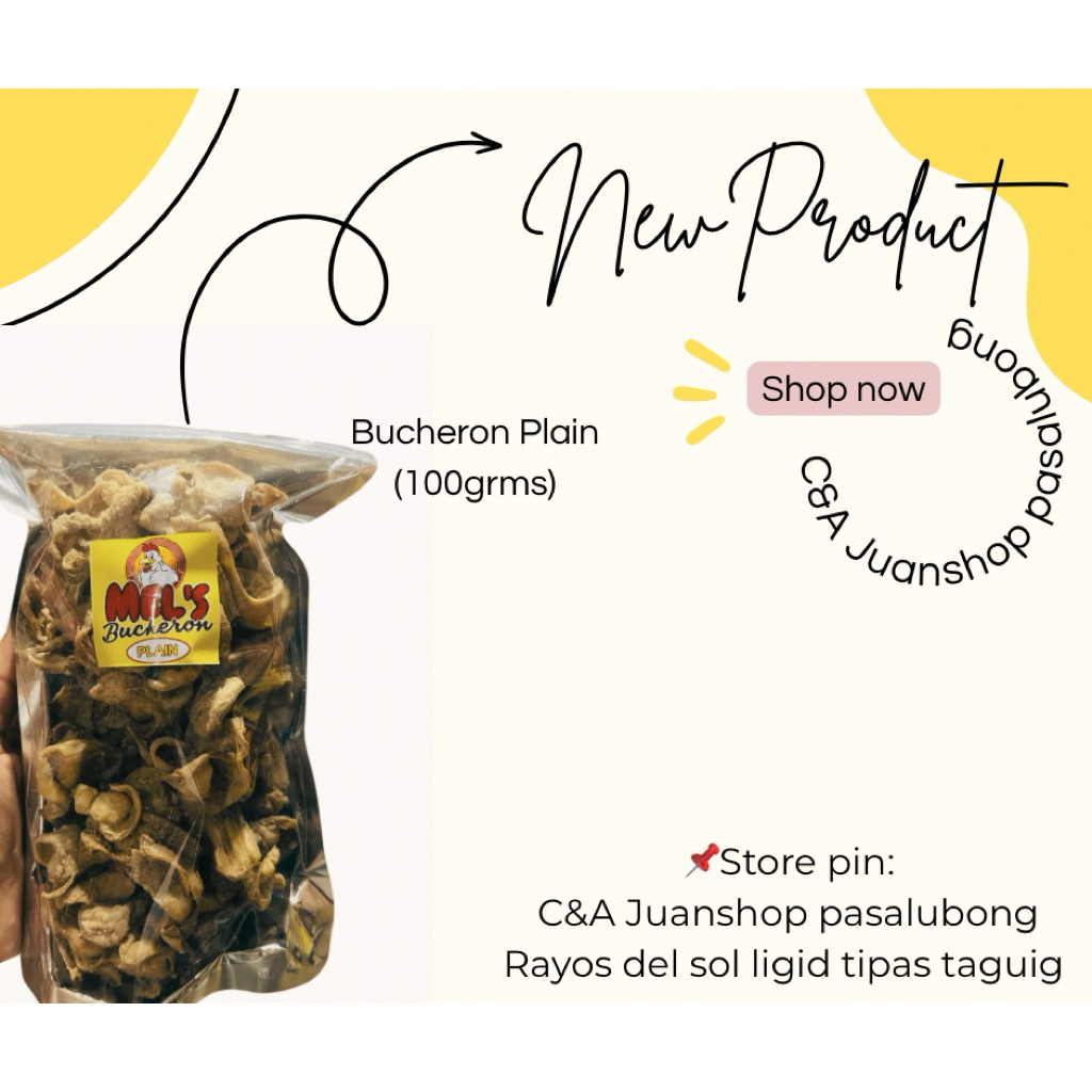 Bucheron plain (100grams) | Shopee Philippines