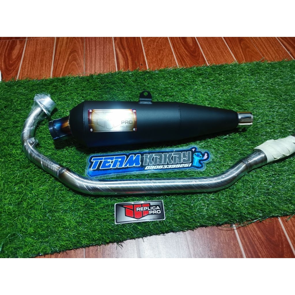 RS 150 / GTR 150 POWERPIPE REPLICA PRO PIPE | Shopee Philippines