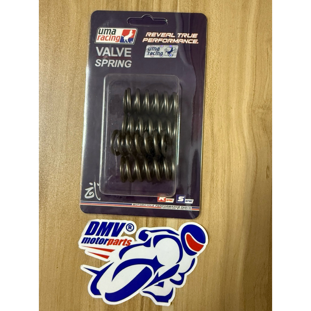 Uma Racing Valve Spring 3.2mm for SNIPER 150/155 | Shopee Philippines