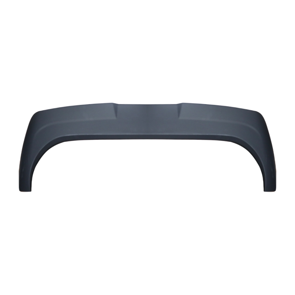 MIOLS3 BRAND NEW 2015-2024 Toyota Fortuner TRD Style Rear Spoiler matt ...