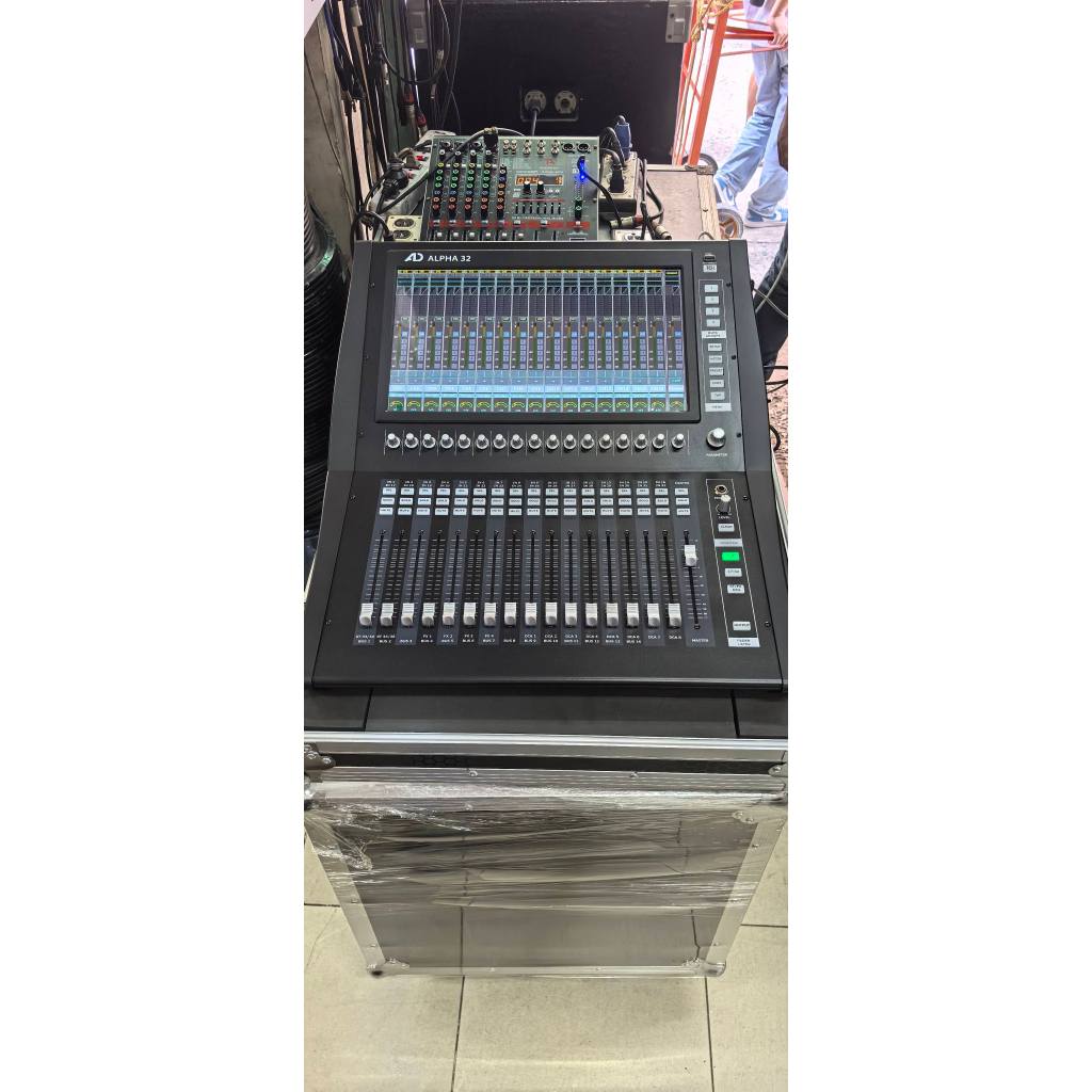 AD ALPHA 32 DIGITAL MIXER | Shopee Philippines