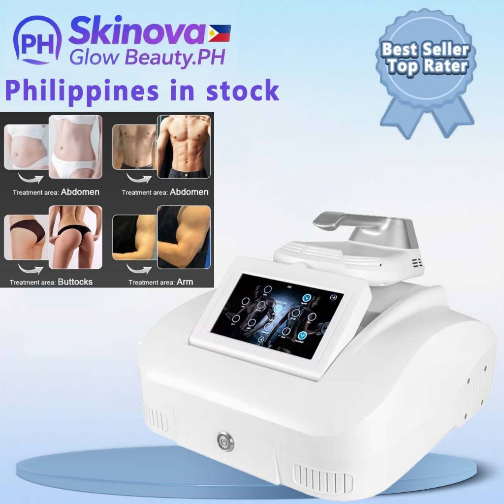 7 Tesla Ems Electrical Muscle Stimulation Body Sculpting Mini Ems Neo ...
