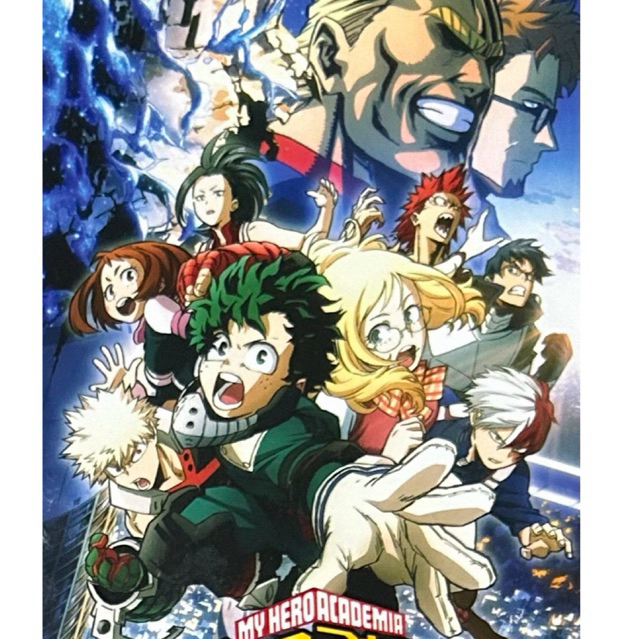 My Hero Academia Official Merch Set | Shopee Philippines