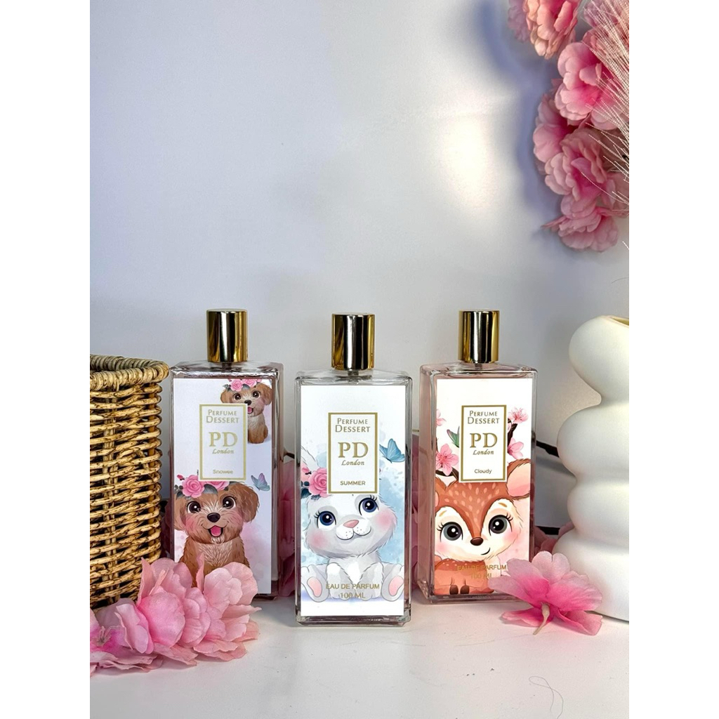 Cuddle Edition Perfume Dessert London Official Store | Long Lasting for ...