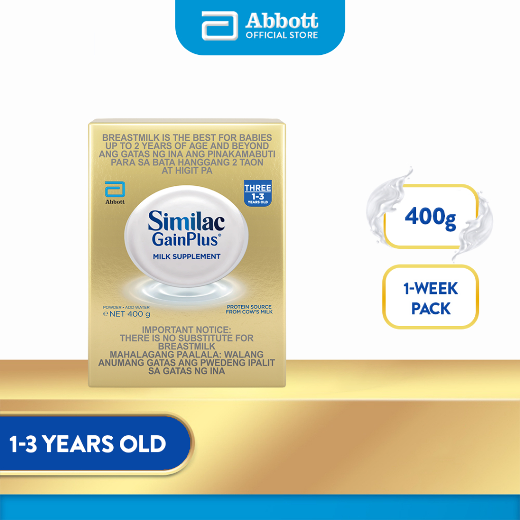 Shop similac 1-3 for Sale on Shopee Philippines
