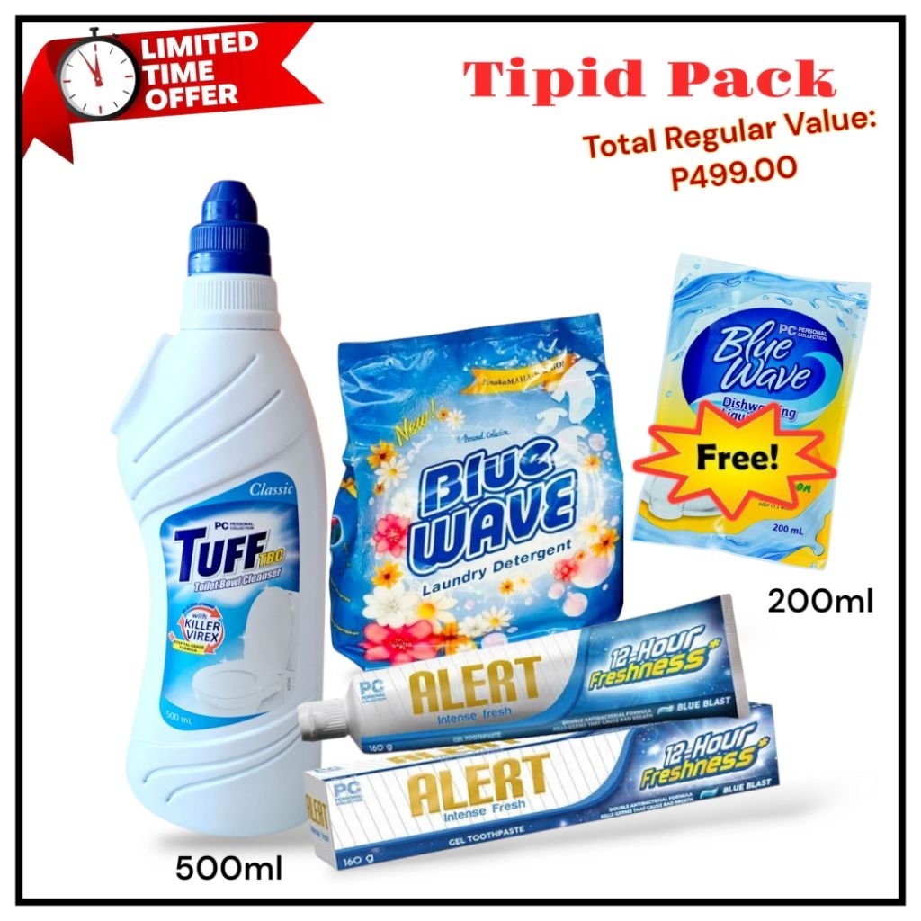 PERSONAL COLLECTION BUNDLE PACK | Shopee Philippines