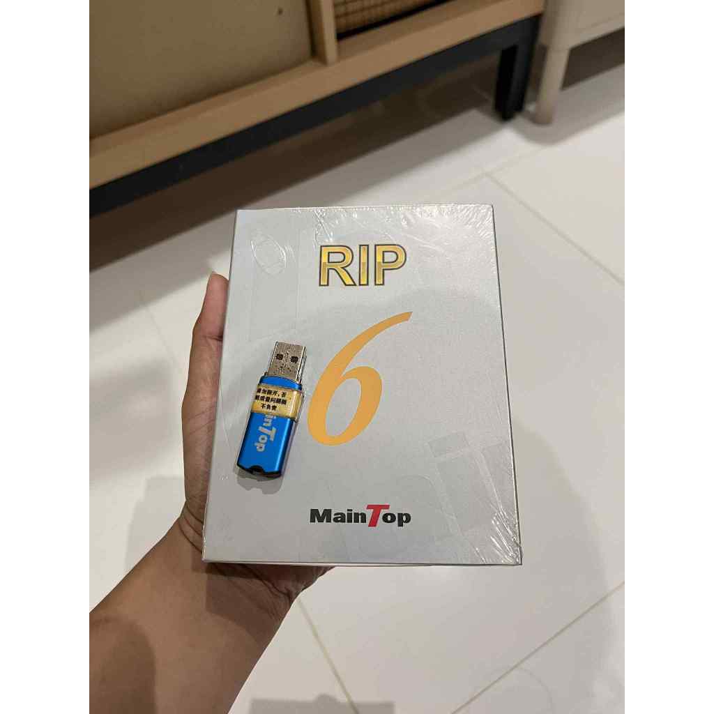 MAINTOP DONGLE version 6.1 FOR DTF | Shopee Philippines