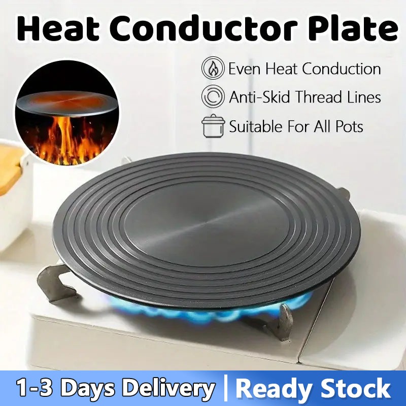 20/24/28cm Heat Conduction Plate Thermal Conductivity Plate Kitchen Gas ...