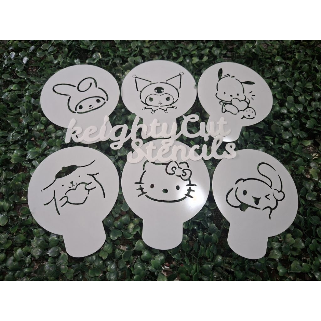 SANRIO HELLO KITTY KUROMI MELODY POCHACCO CINNAMOROLL POMPOMPURIN ...