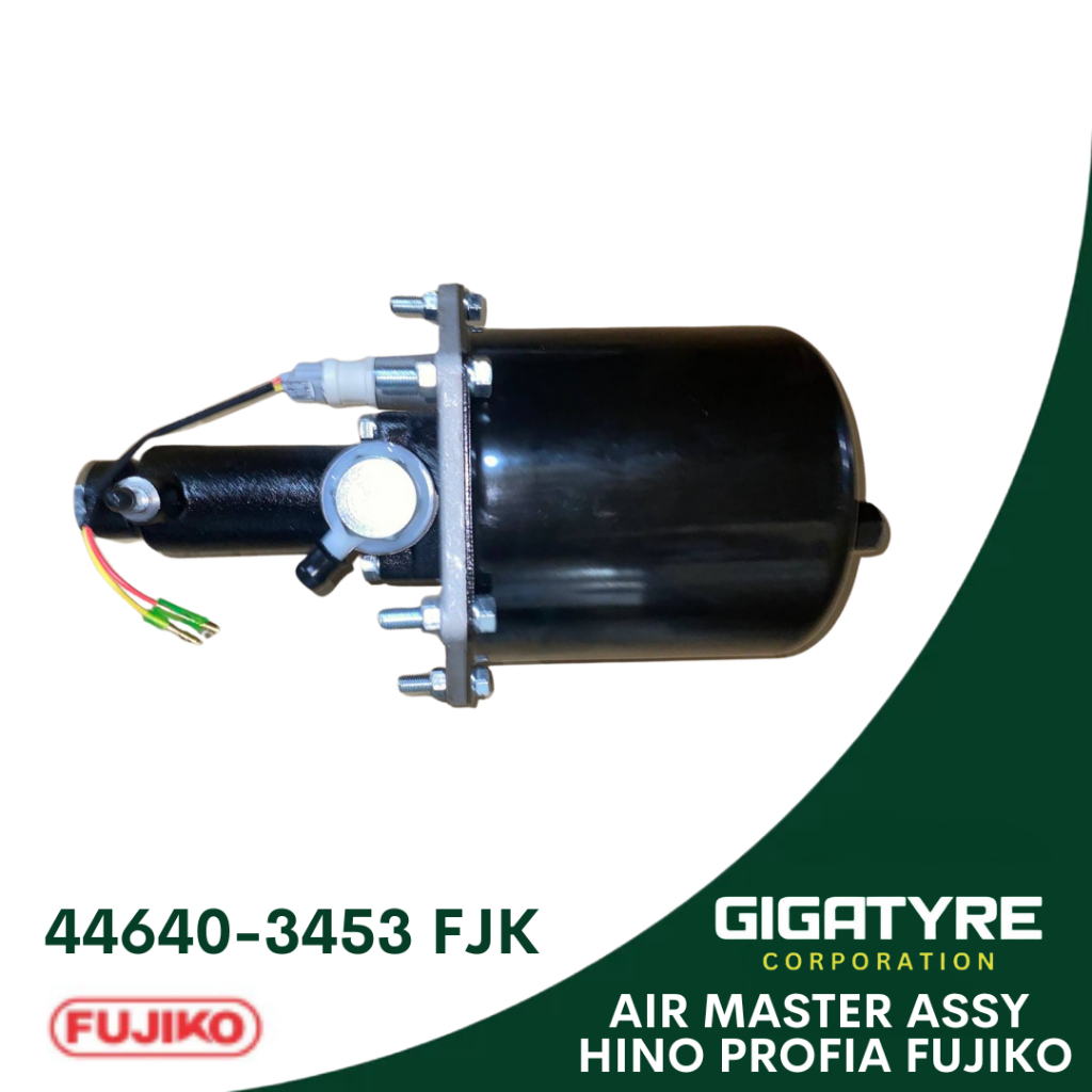 GIGATYRE - Air Master Assy 44640-3453 – For Hino Profia Trucks fujiko ...