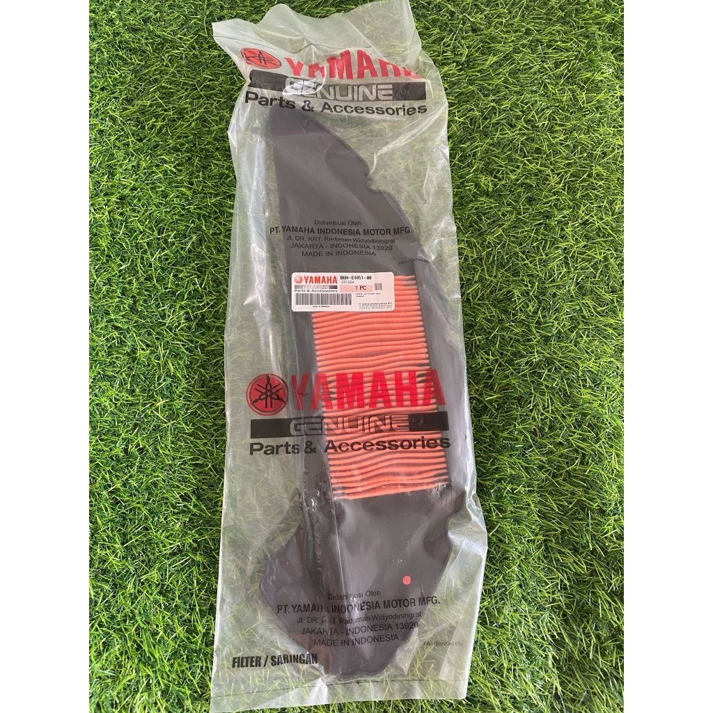 AIR CLEANER ELEMENT FOR NMAX/AEROX V2 (B6H-E4451-00) | Shopee Philippines