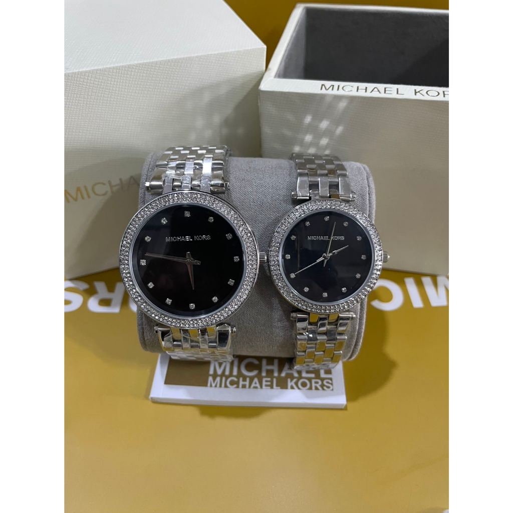 MK Watch Ladies womens watches MK Darcy Rhinestone MK3216  display picture 2