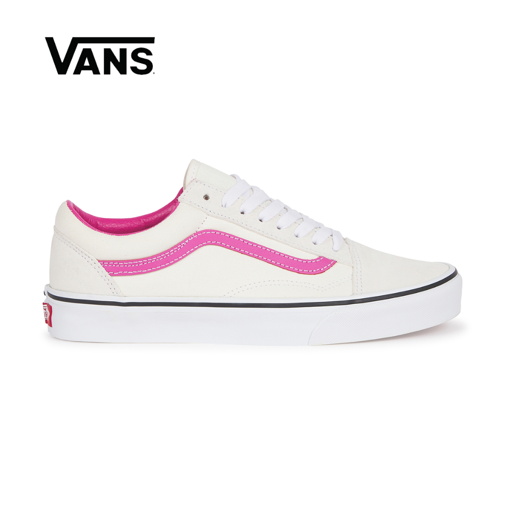 Vans Old Skool Pop Raspberry Rose For Womens | Shopee Philippines