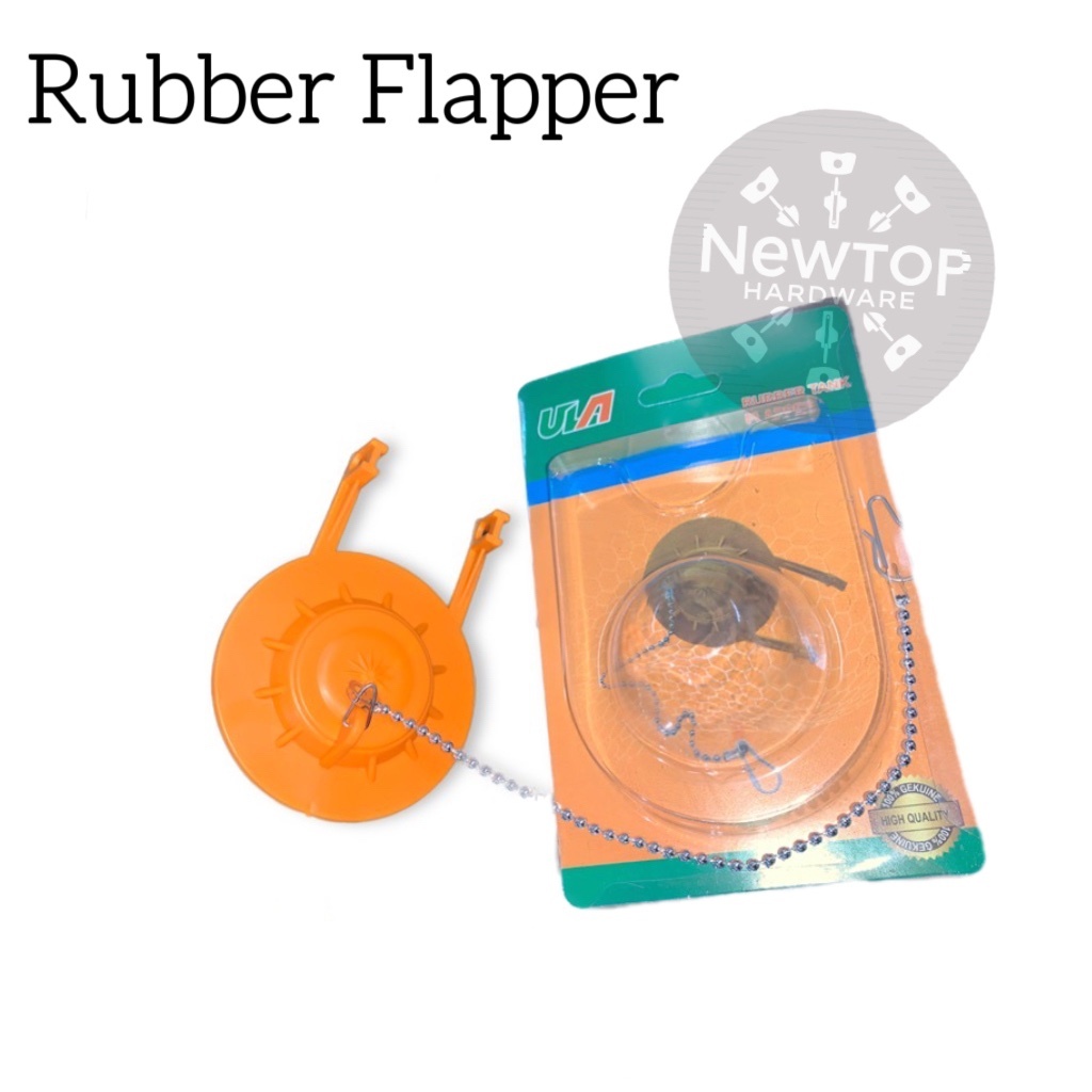 Rubber Flapper for Water Closet And for toilet tank | Shopee Philippines