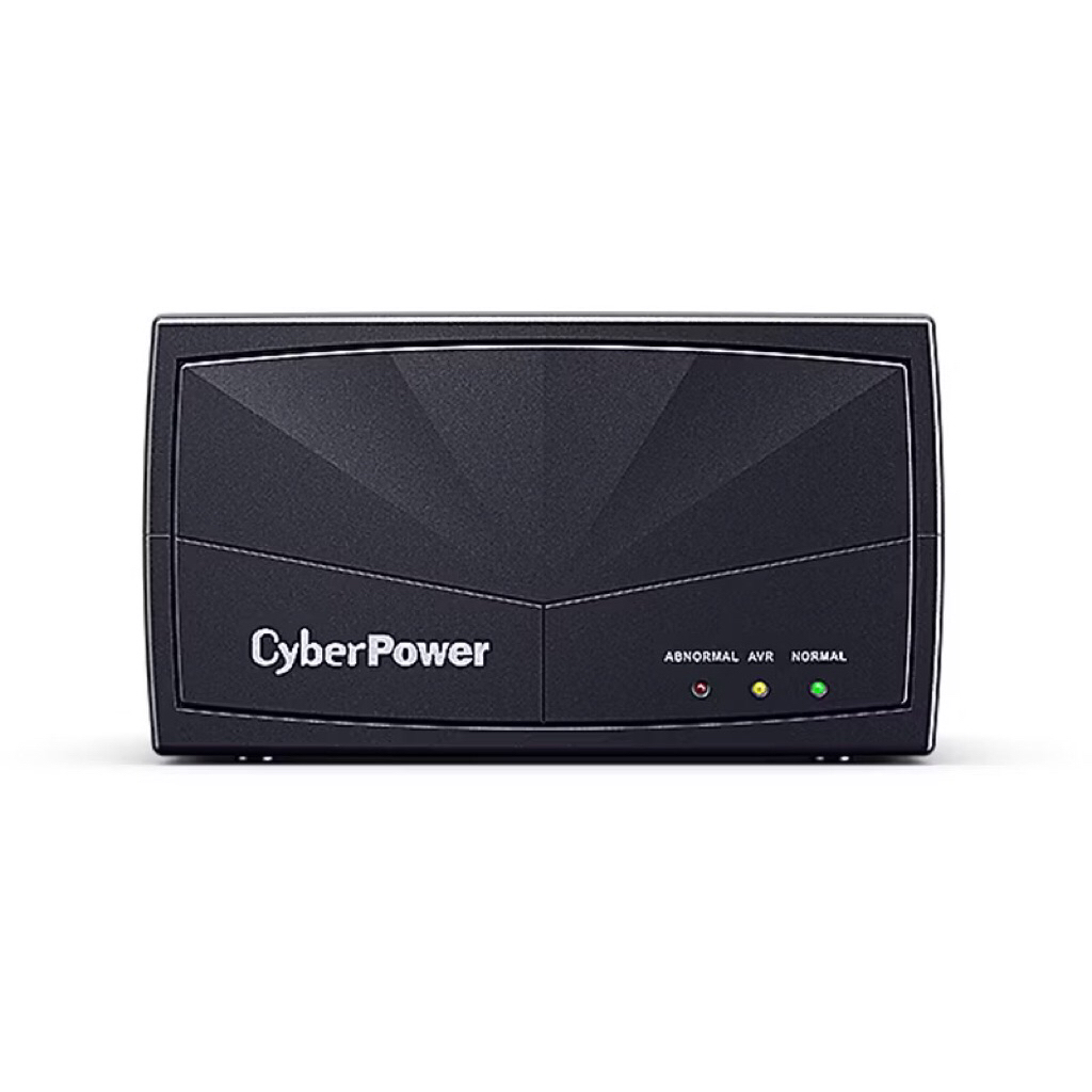 CyberPower AVR 1000VA/1000W (CL1000EVR, 4 Outlets, Surge) | Shopee ...