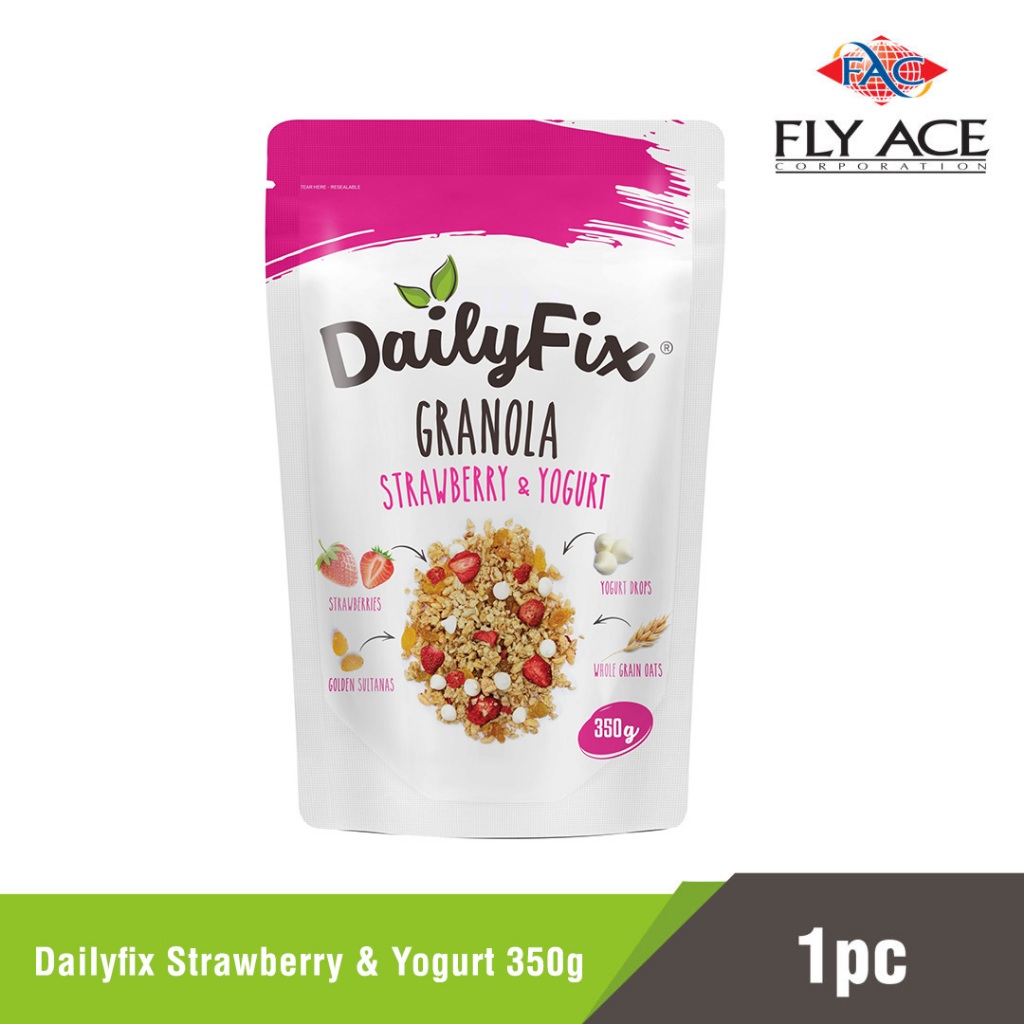 Shop daily fix granola for Sale on Shopee Philippines