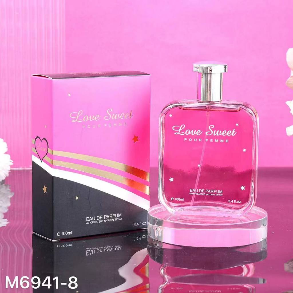 LOVE SWEET EAU DE PARUM 100ml perfume | Shopee Philippines