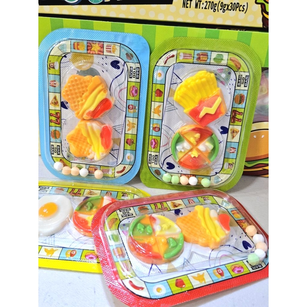 Game Console Gummy Candy 30pcs | Shopee Philippines