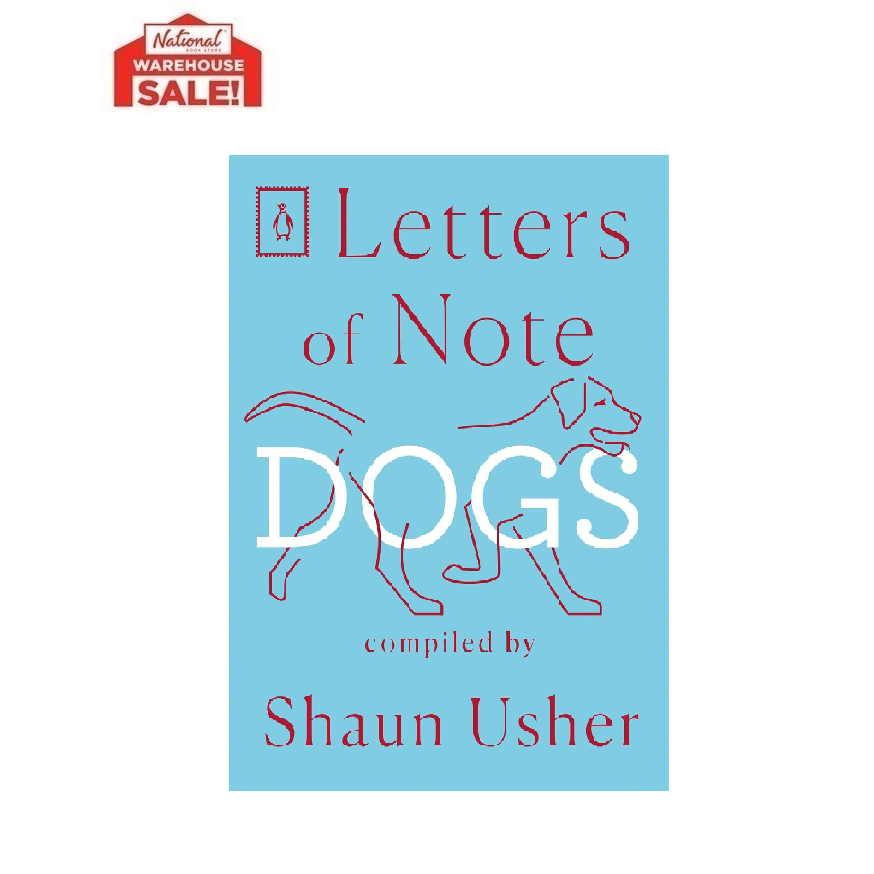 LETTERS OF NOTE: DOGS TRADEPAPER | Shopee Philippines