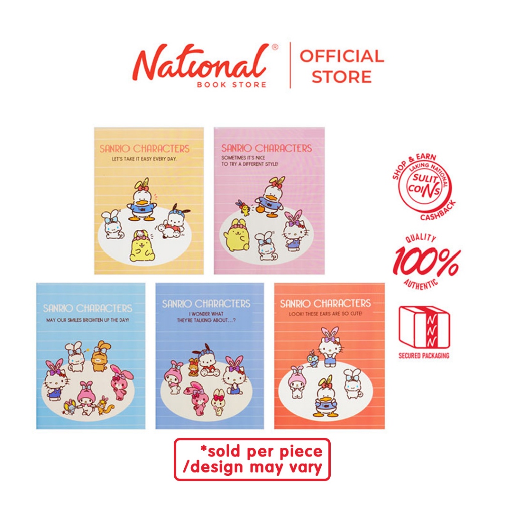 Starnotes Writing Notebook Printed Design 80 Sheets 4 5.87x7.87 inches ...