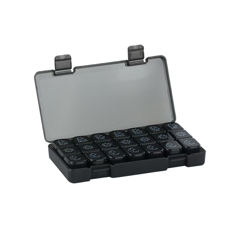 Weekly Organizer Aids Big Storage Week Portable Planner Holder ...