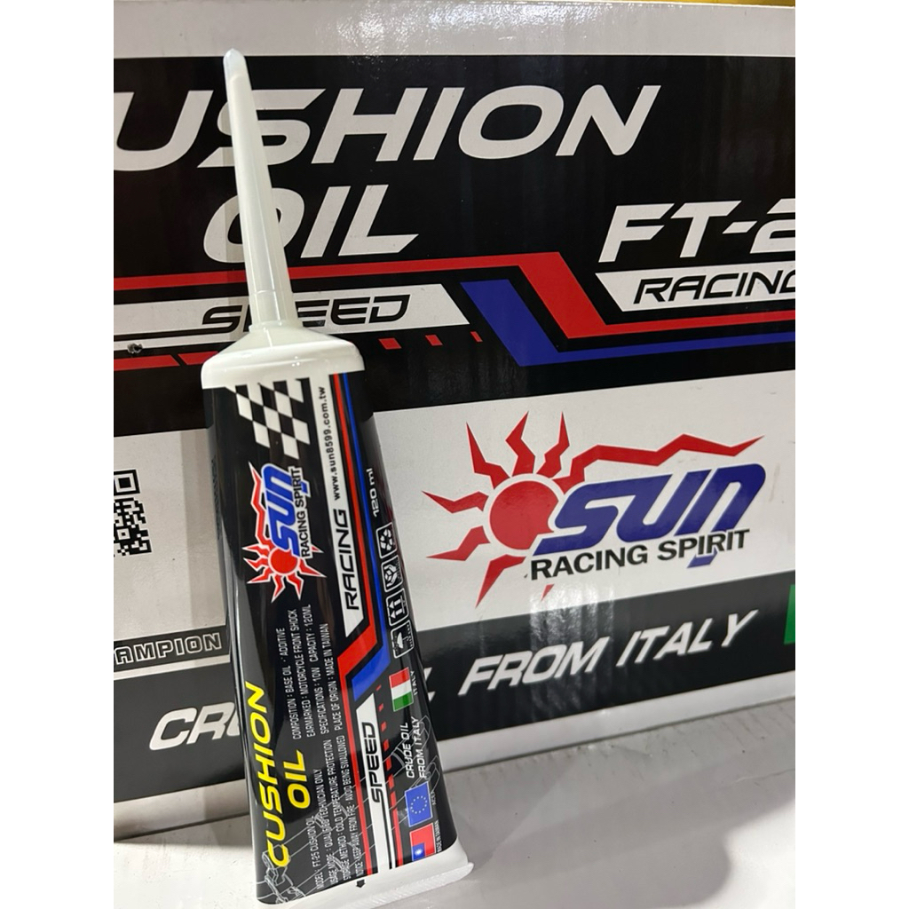 SUN RACING GEAR OIL/FORK OIL | Shopee Philippines