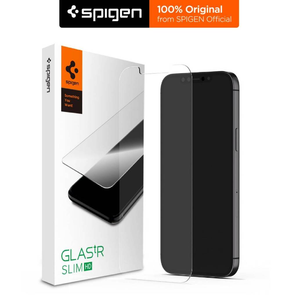 Spigen iPhone 14 Plus / 13 Pro Max tR Slim HD Transparency Sensor Open ...