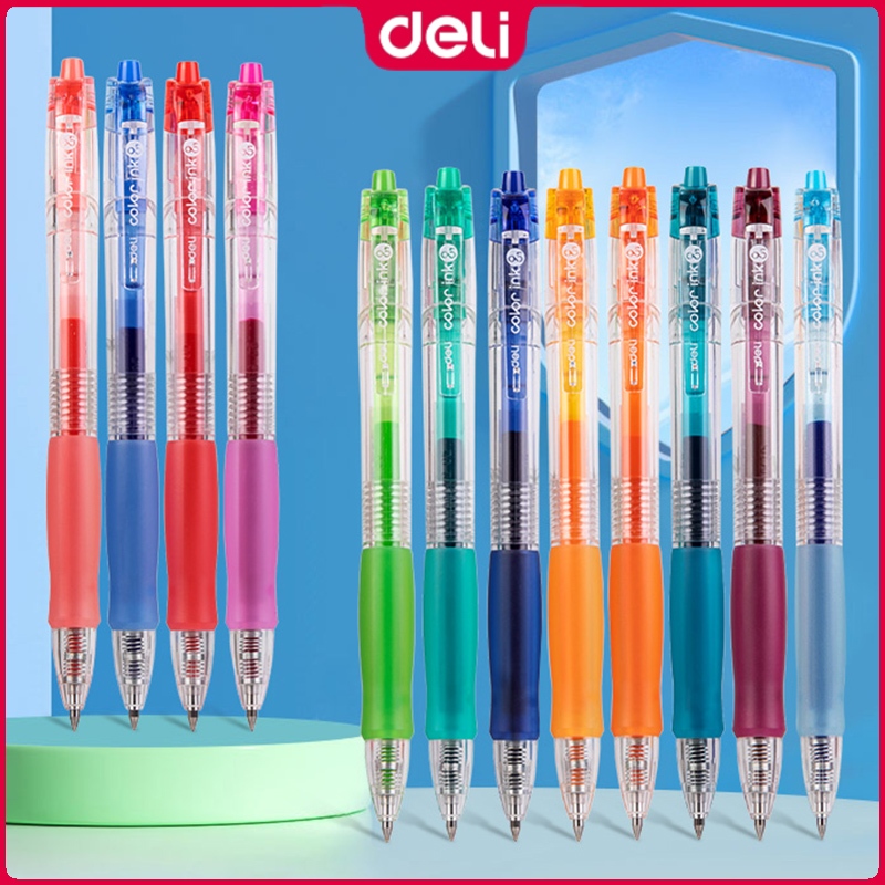 Shop deli ballpen for Sale on Shopee Philippines