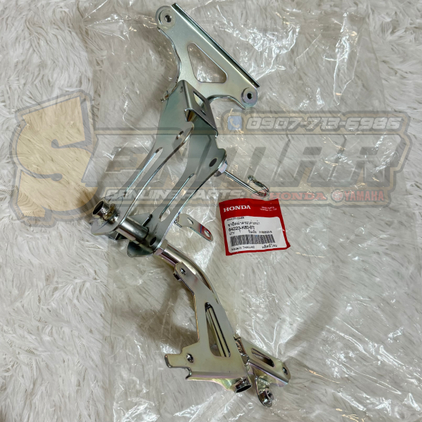 HEADLIGHT BRACKET STAY FRONT COVER CLICK 125 i / CLICK 150 i V2 ...