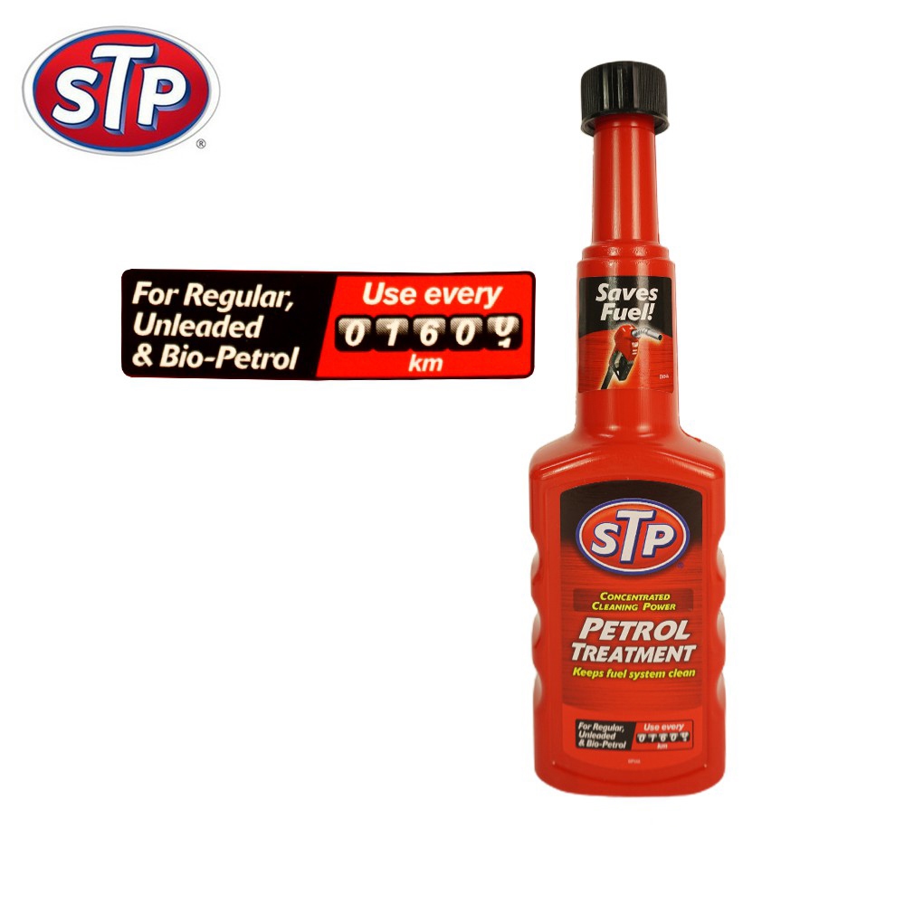 STP Petrol Treatment 200ml | Shopee Philippines
