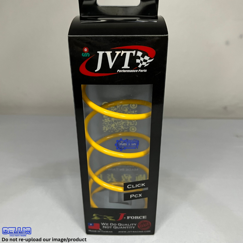 JVT Center Spring 1200rpm for CLICK 125-150 / PCX 125-150 / ADV / GY6 ...
