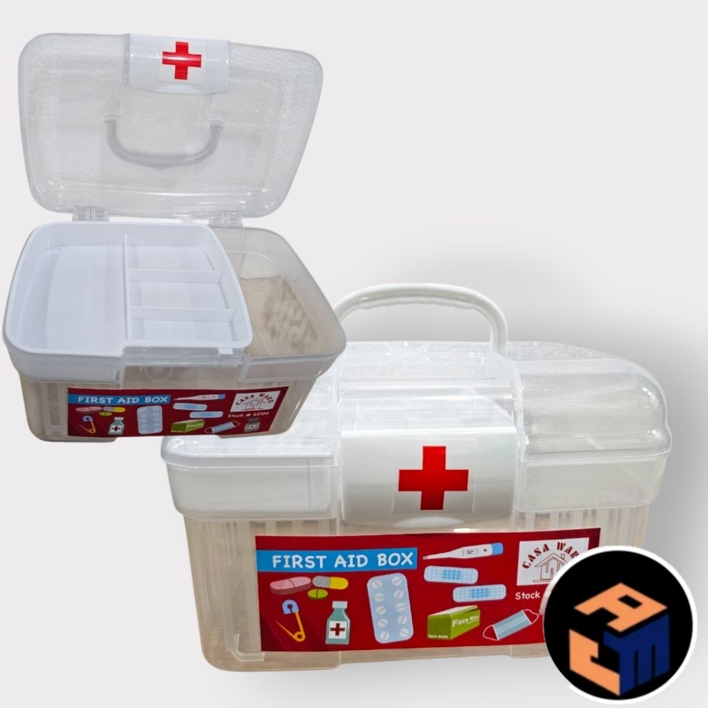 Casaware Utility First Aid Box | Shopee Philippines
