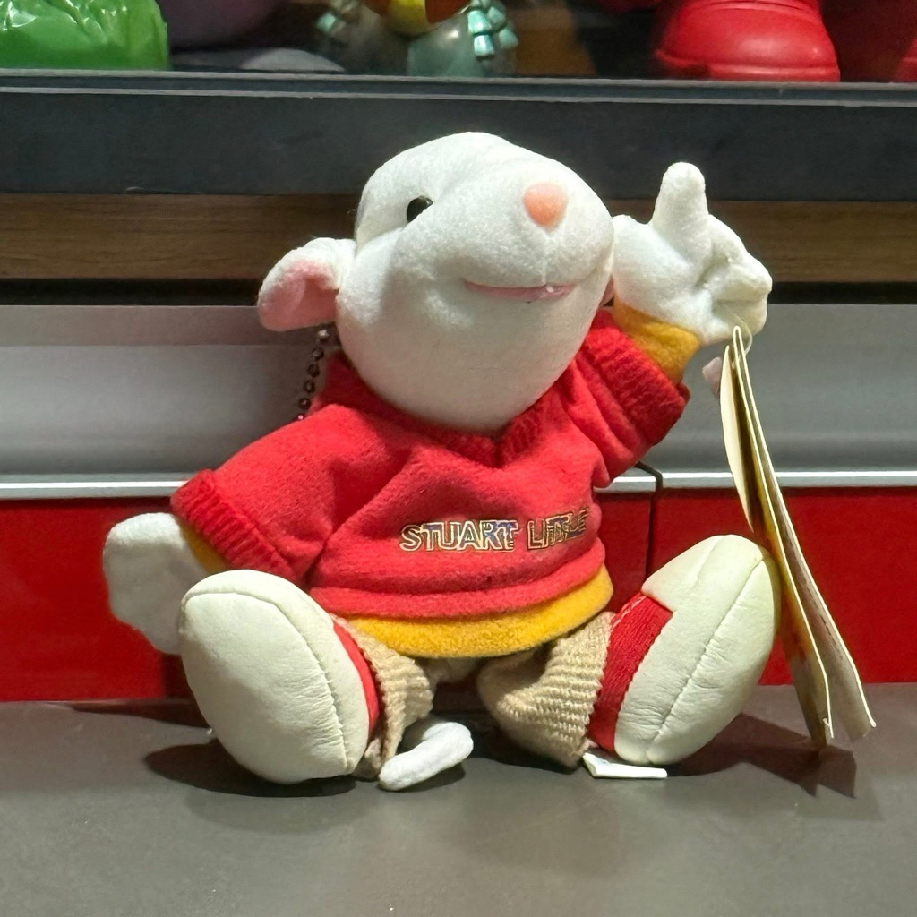 authentic-stuart-little-plush-rare-shopee-philippines