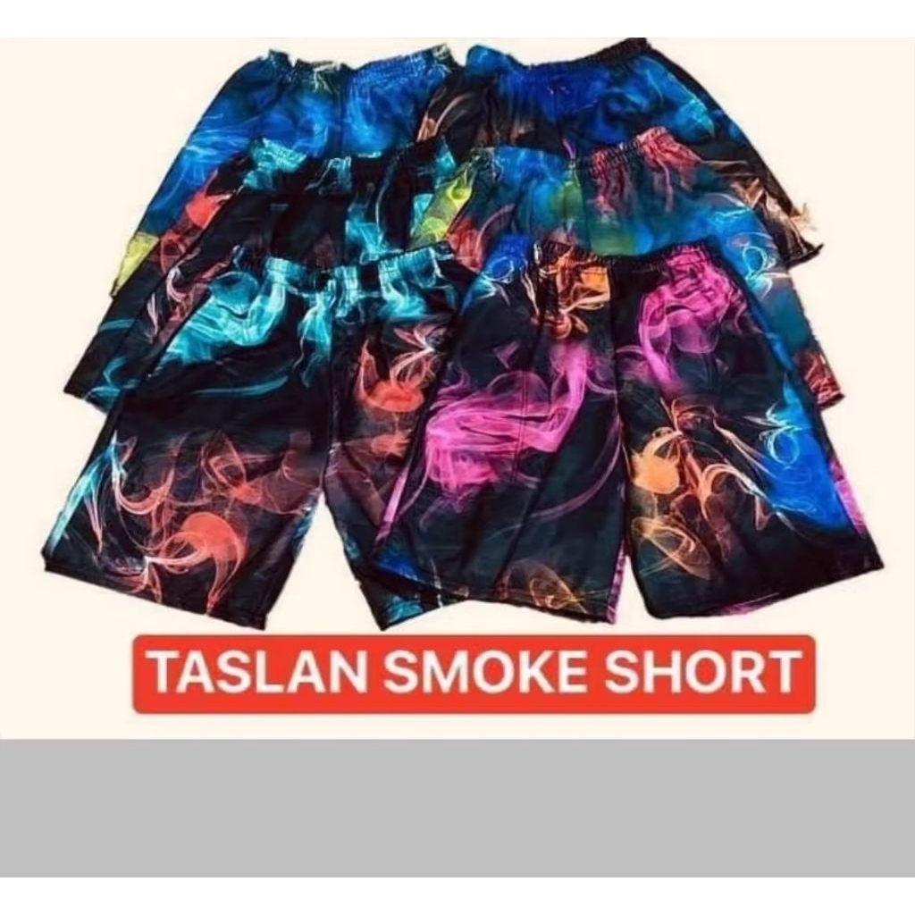6PCS BUNDLE TASLAN SHORT TEENS ALANGAN 10-13 YRS OLD | Shopee Philippines